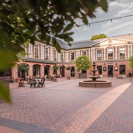 Art Hotel Roma Liepaja Ngoại thất bức ảnh