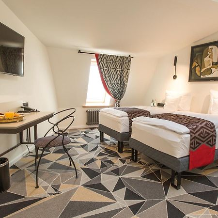 Art Hotel Roma Liepaja Ngoại thất bức ảnh