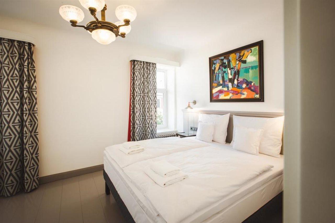 Art Hotel Roma Liepaja Ngoại thất bức ảnh