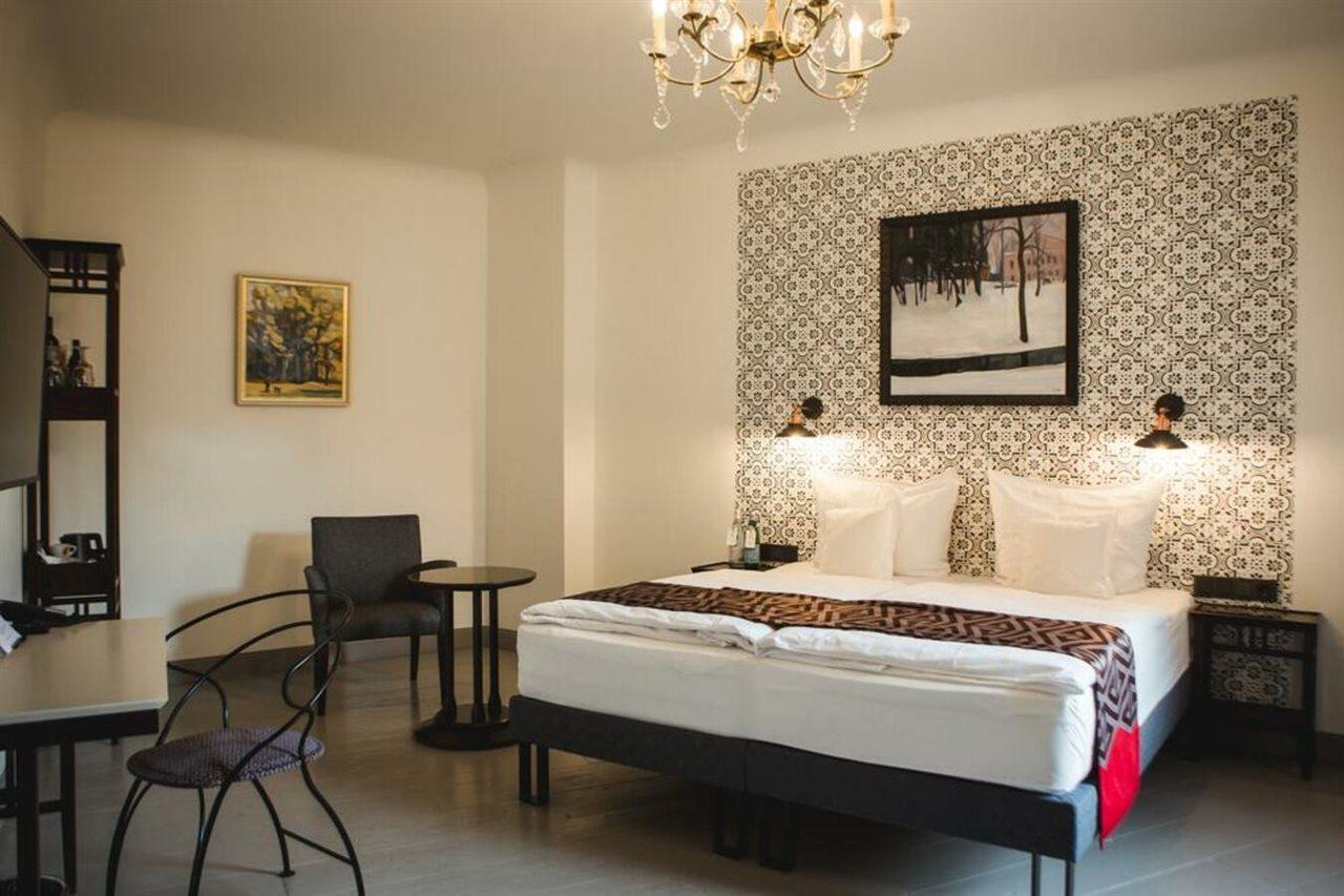 Art Hotel Roma Liepaja Ngoại thất bức ảnh