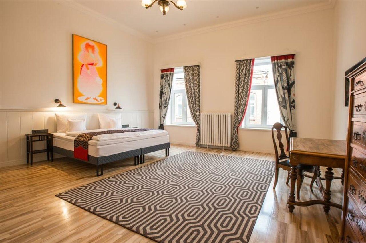 Art Hotel Roma Liepaja Ngoại thất bức ảnh
