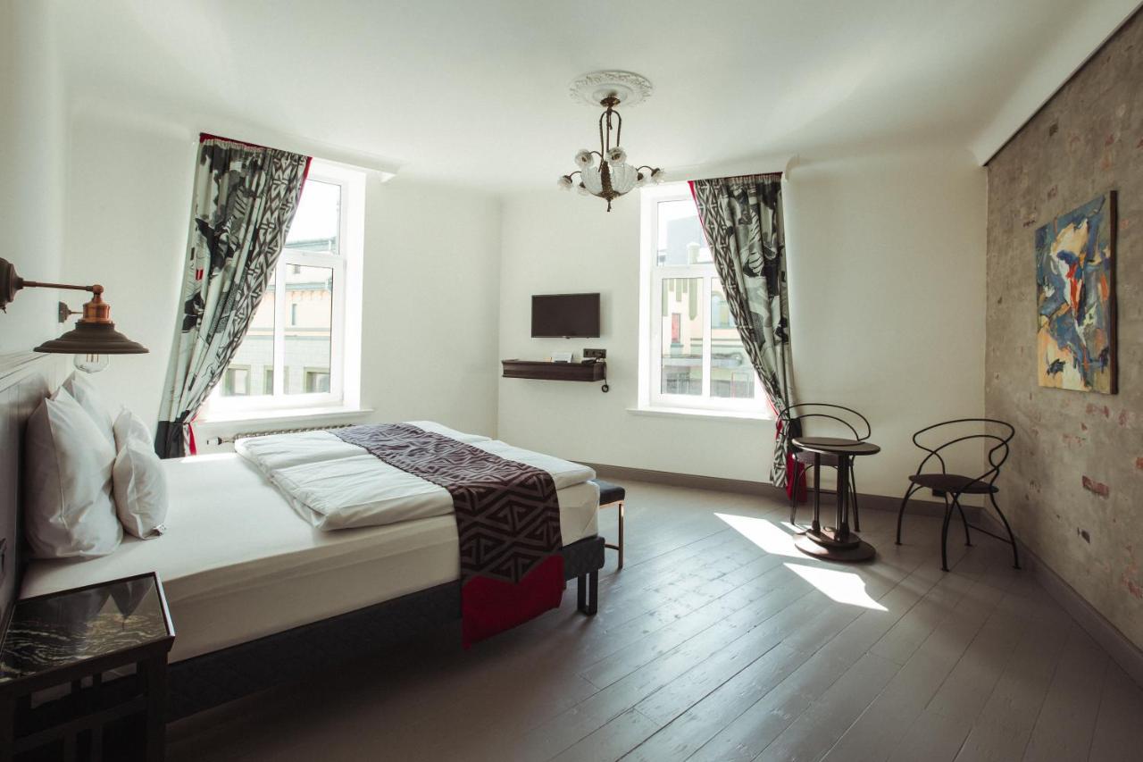 Art Hotel Roma Liepaja Ngoại thất bức ảnh