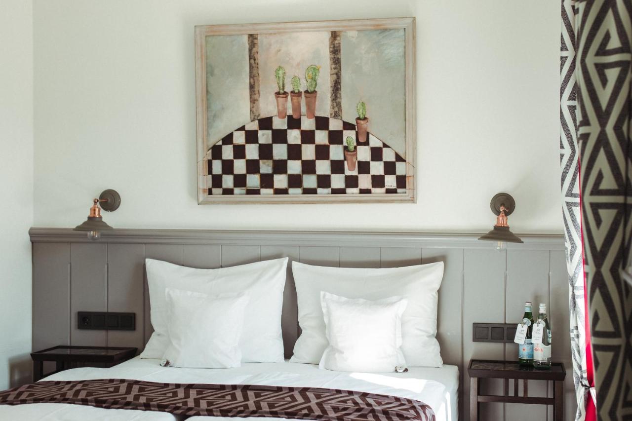 Art Hotel Roma Liepaja Ngoại thất bức ảnh