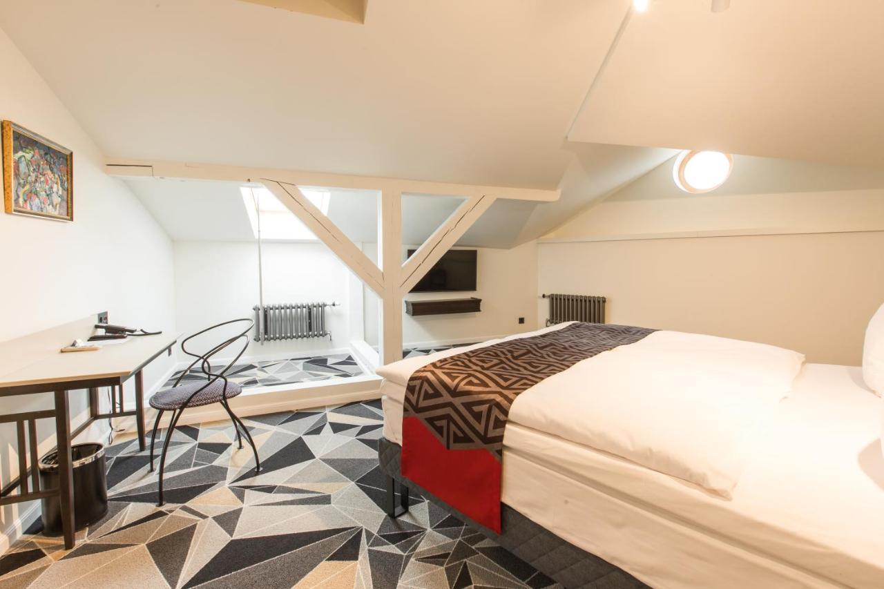 Art Hotel Roma Liepaja Ngoại thất bức ảnh