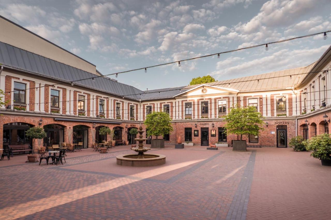 Art Hotel Roma Liepaja Ngoại thất bức ảnh