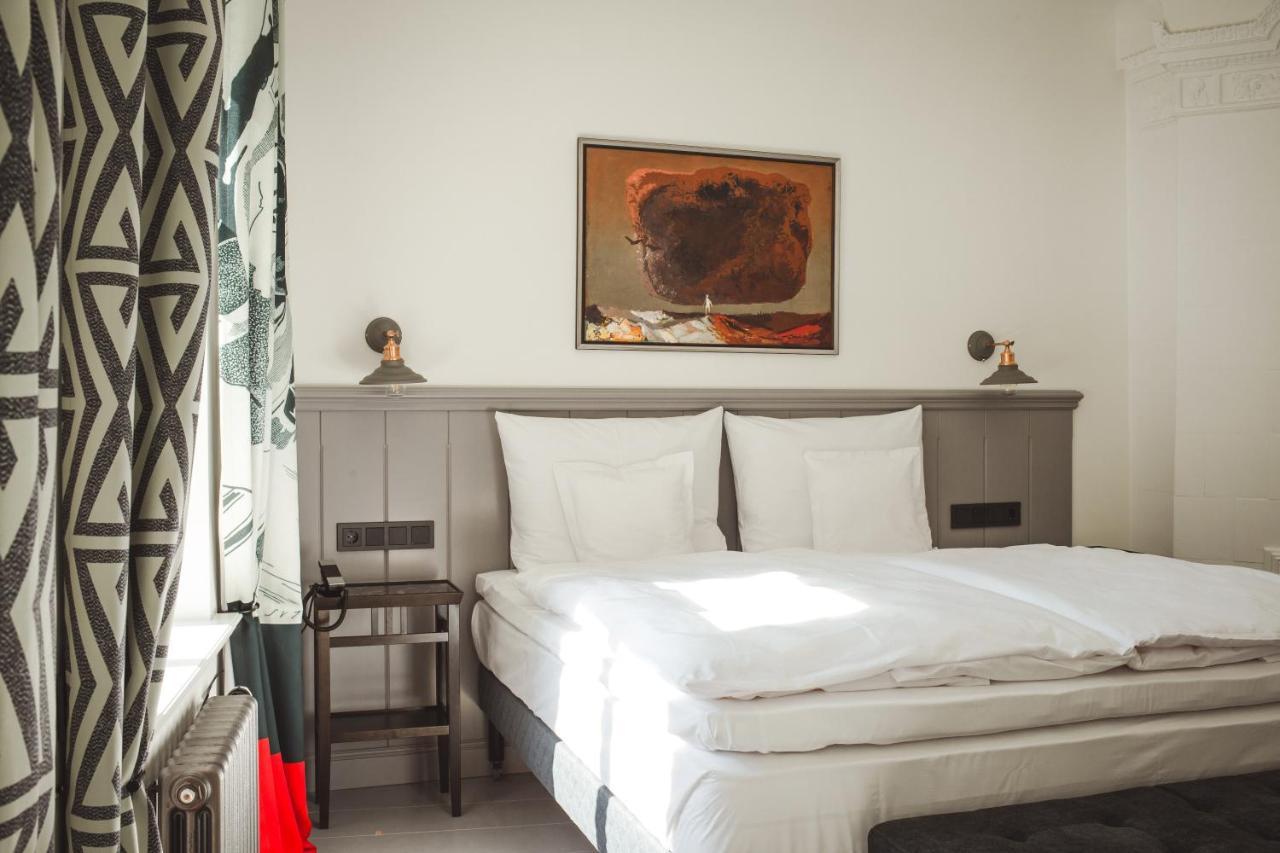Art Hotel Roma Liepaja Ngoại thất bức ảnh