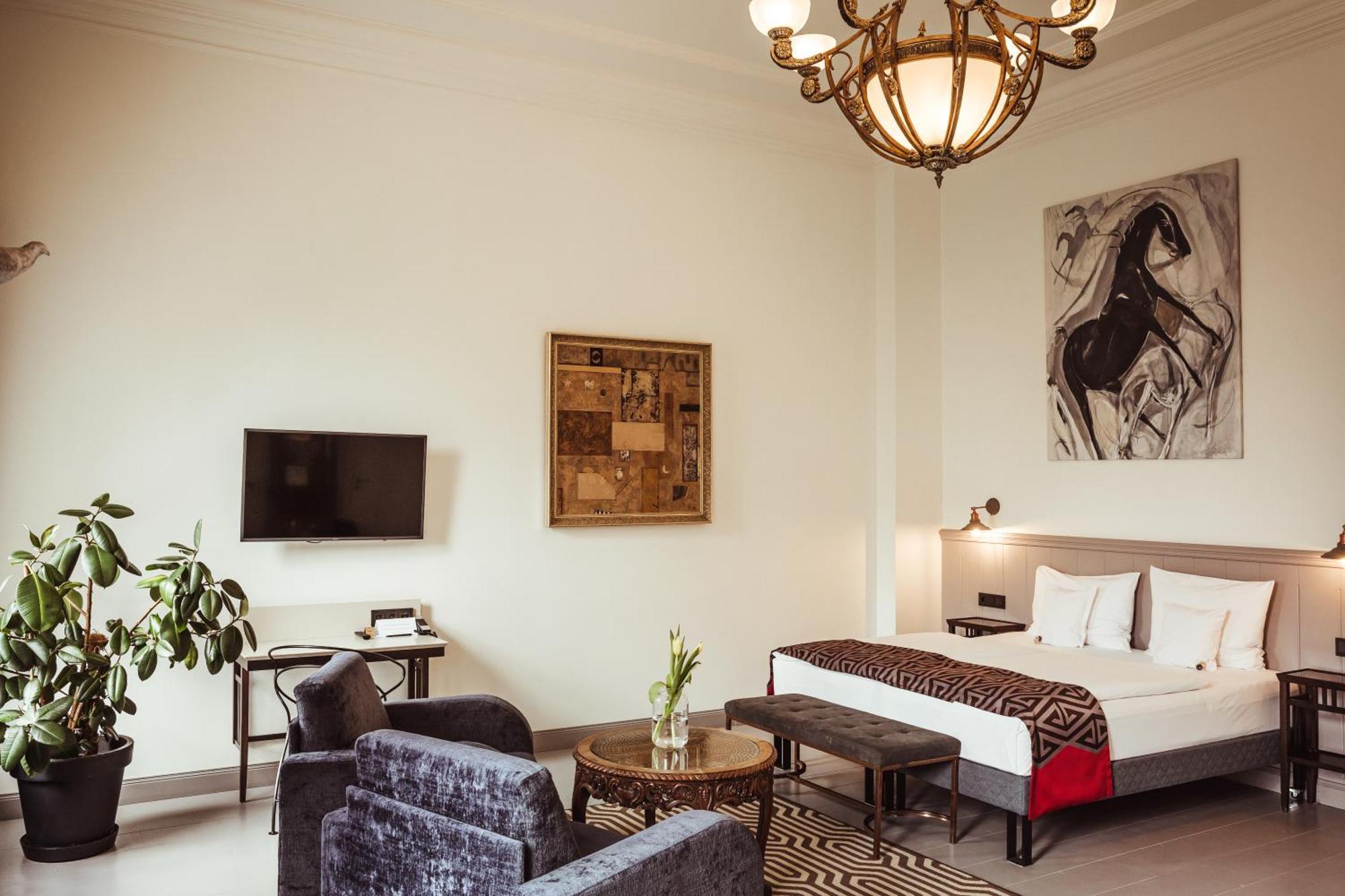 Art Hotel Roma Liepaja Ngoại thất bức ảnh