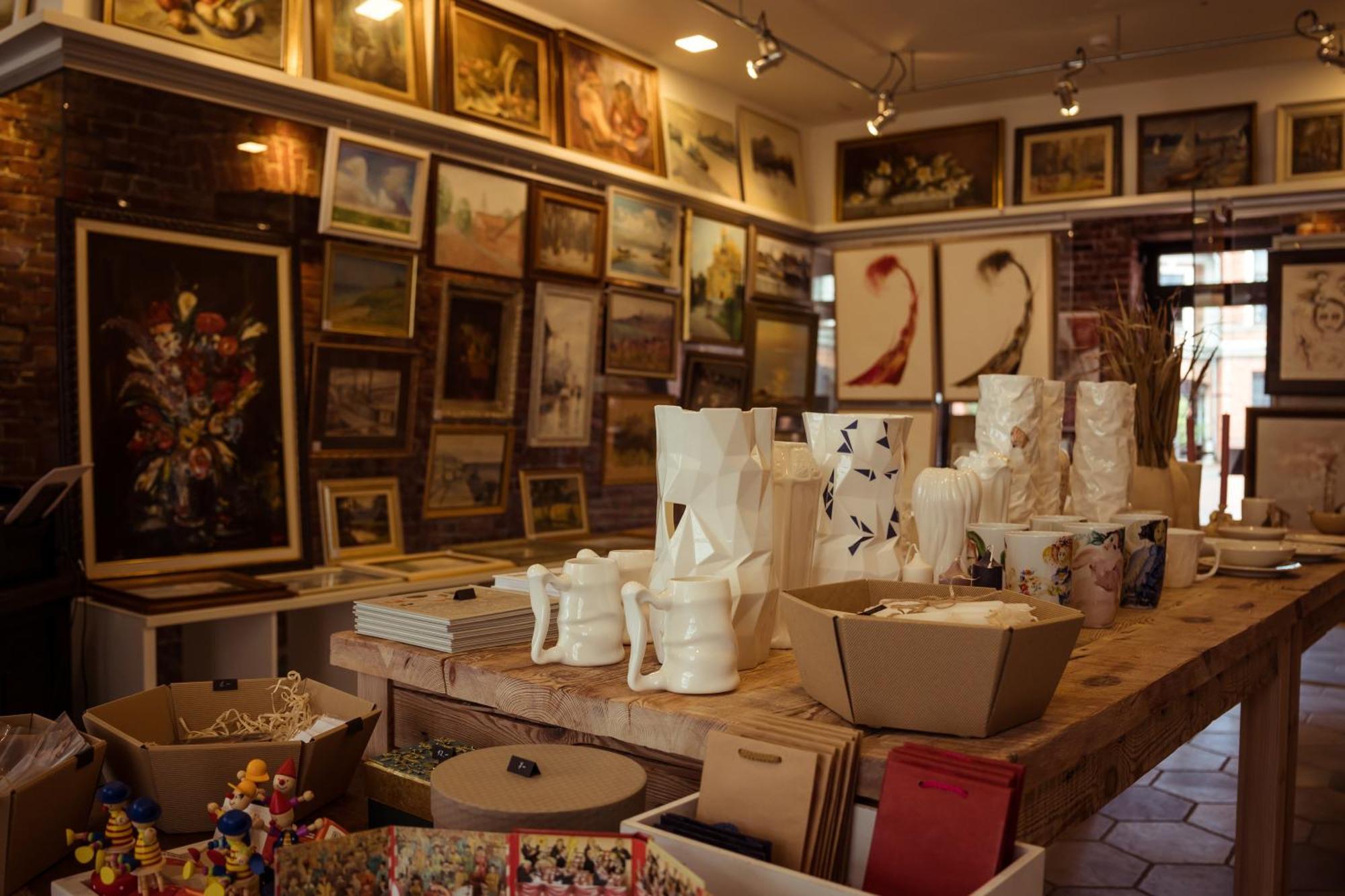 Art Hotel Roma Liepaja Ngoại thất bức ảnh