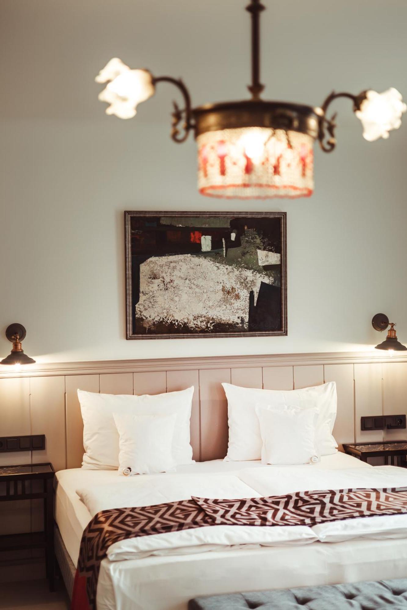 Art Hotel Roma Liepaja Ngoại thất bức ảnh