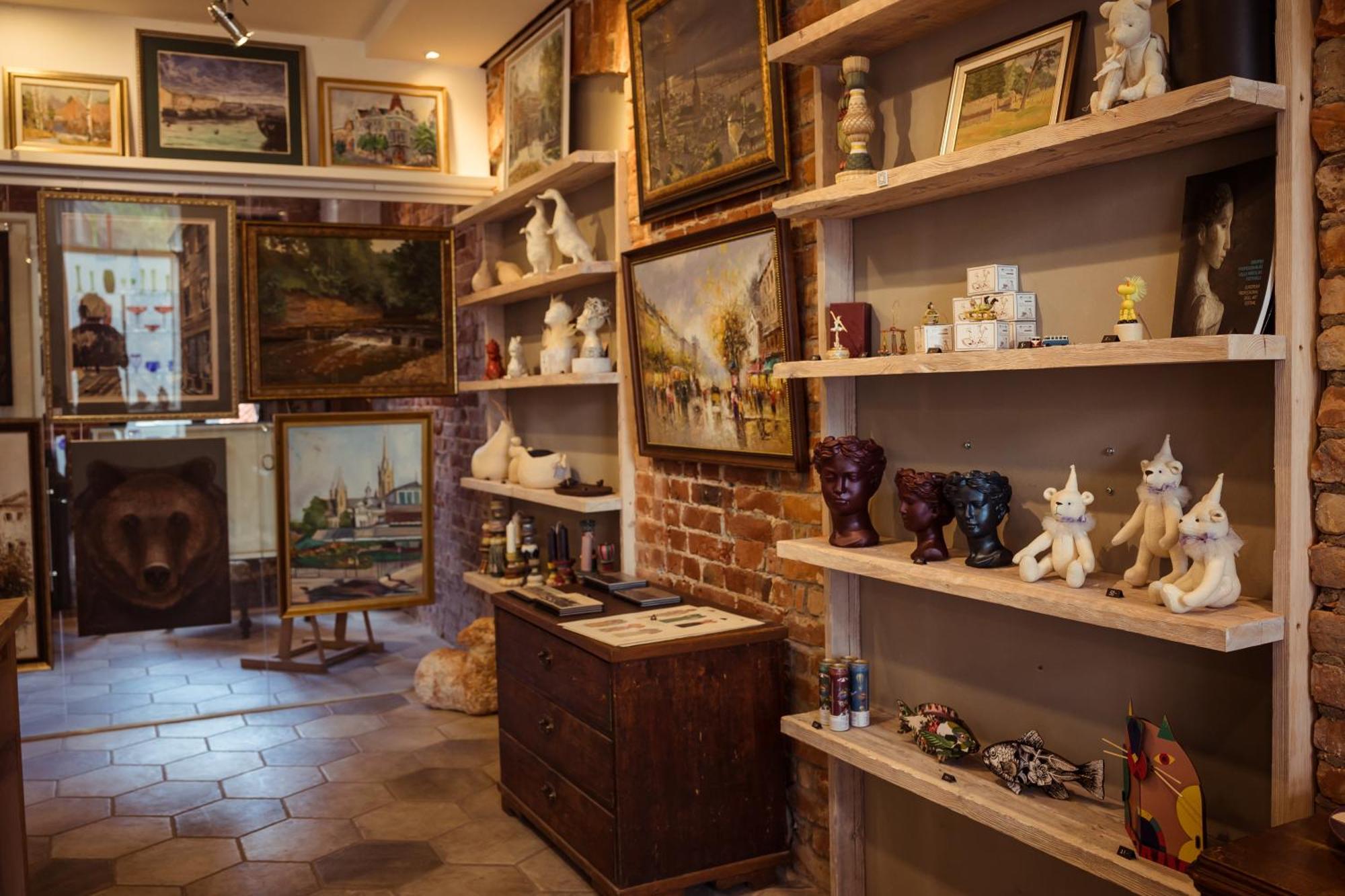 Art Hotel Roma Liepaja Ngoại thất bức ảnh