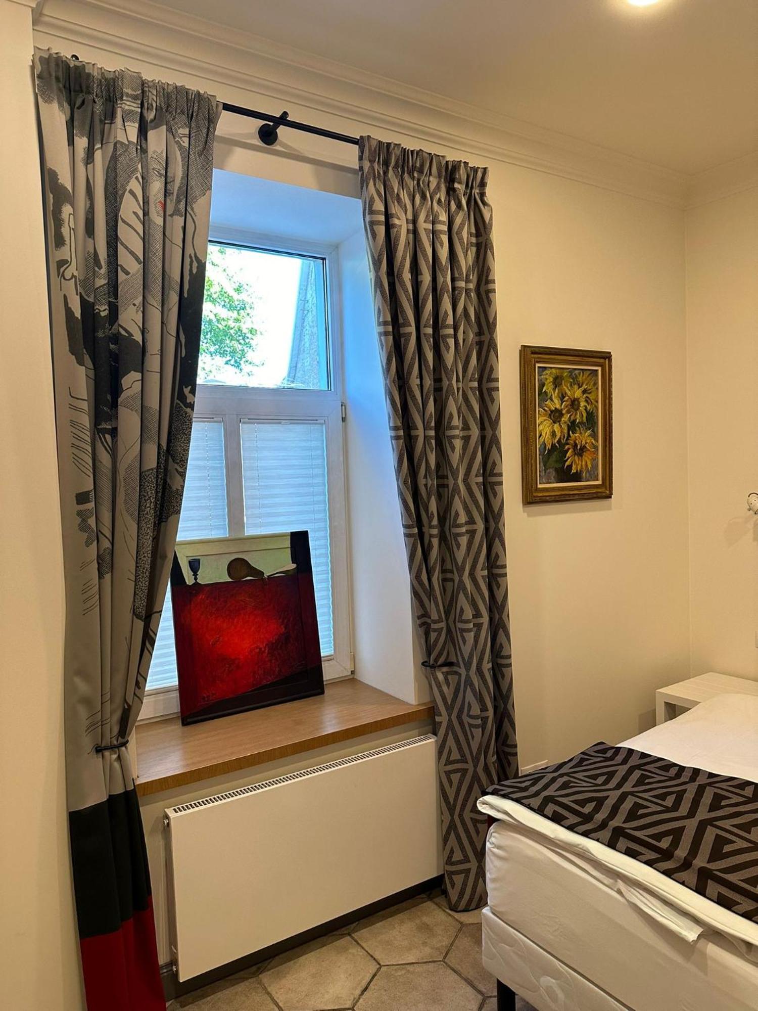 Art Hotel Roma Liepaja Ngoại thất bức ảnh
