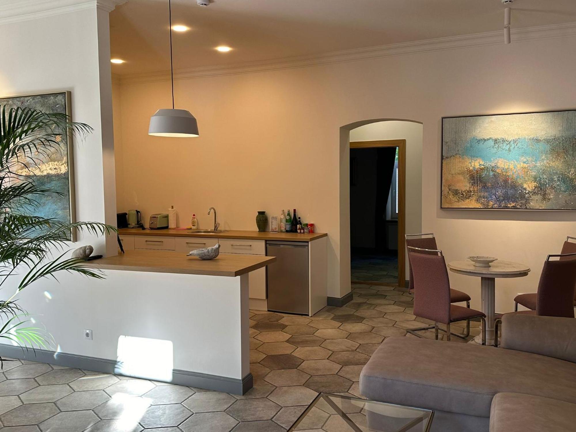 Art Hotel Roma Liepaja Ngoại thất bức ảnh