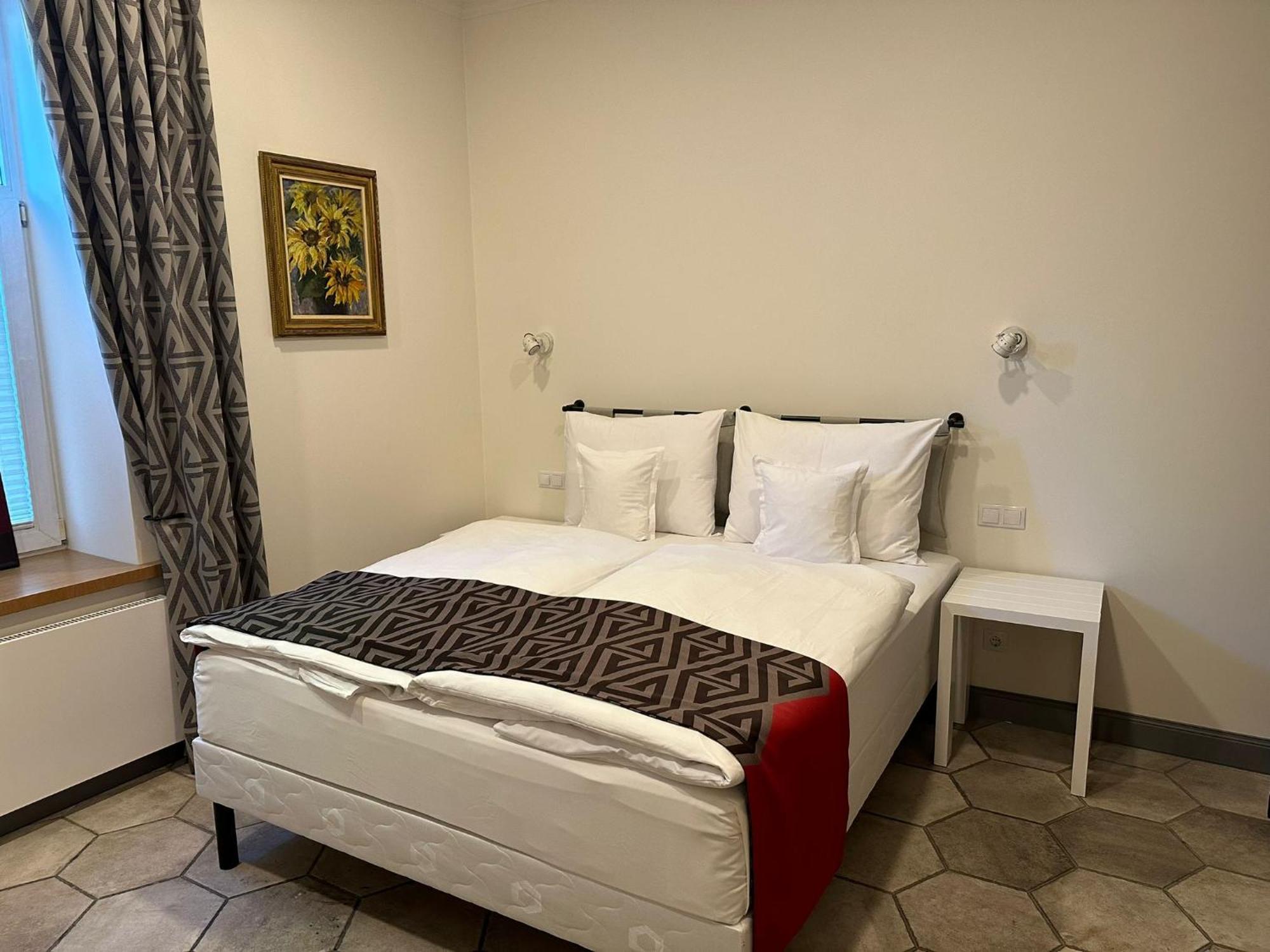 Art Hotel Roma Liepaja Ngoại thất bức ảnh