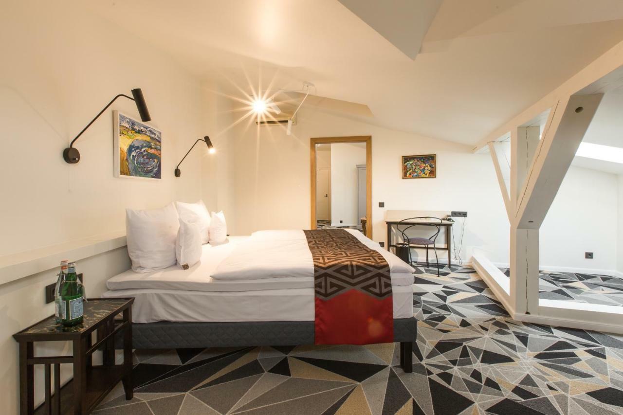 Art Hotel Roma Liepaja Ngoại thất bức ảnh