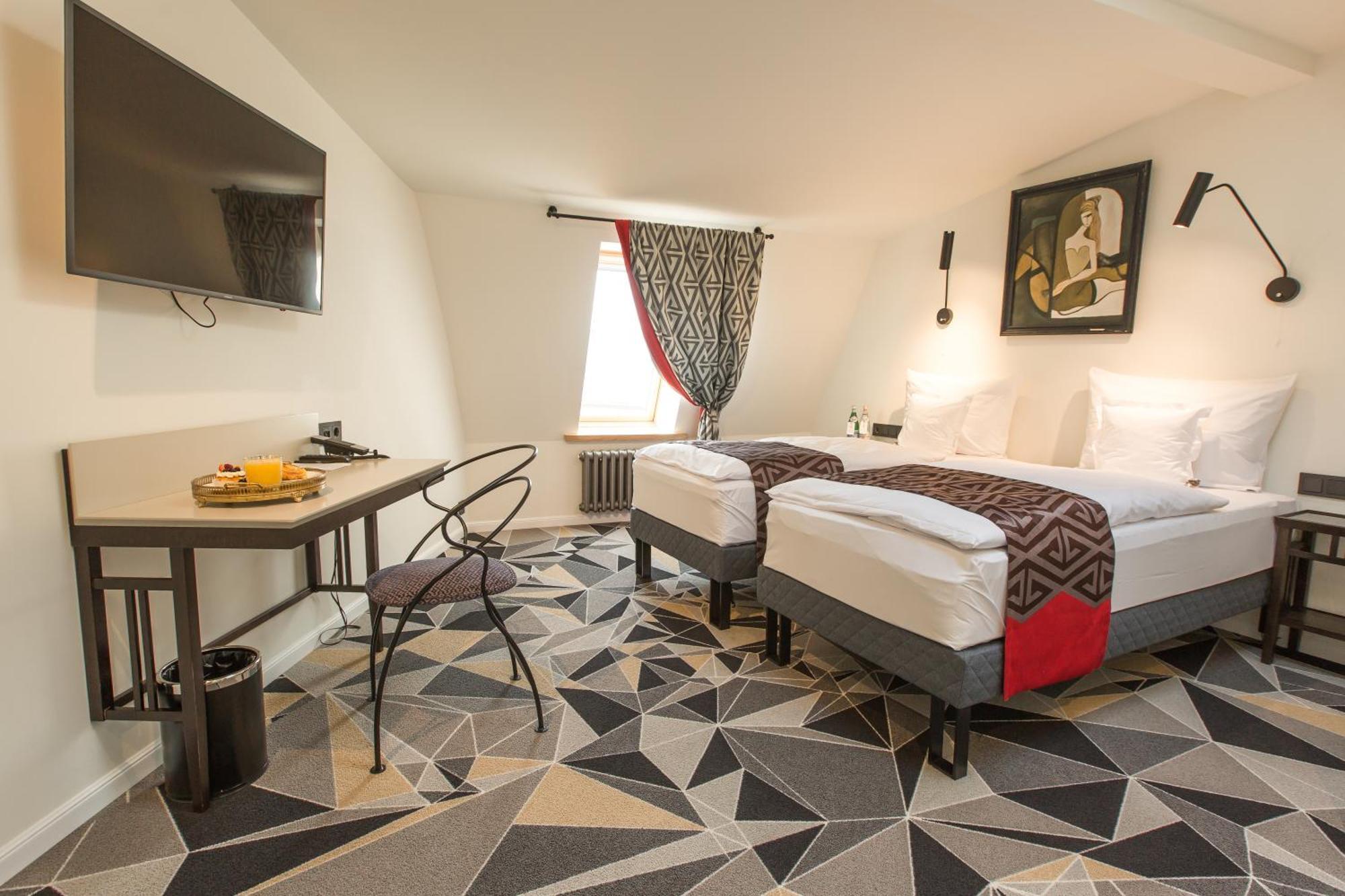 Art Hotel Roma Liepaja Ngoại thất bức ảnh