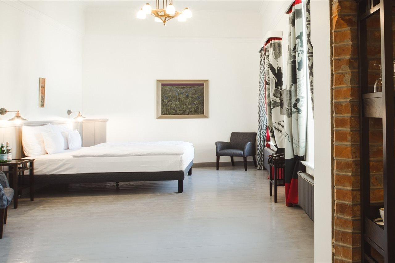 Art Hotel Roma Liepaja Ngoại thất bức ảnh